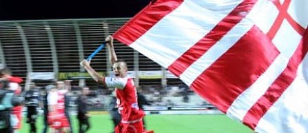 Stade Reims a promovat in prima liga franceza